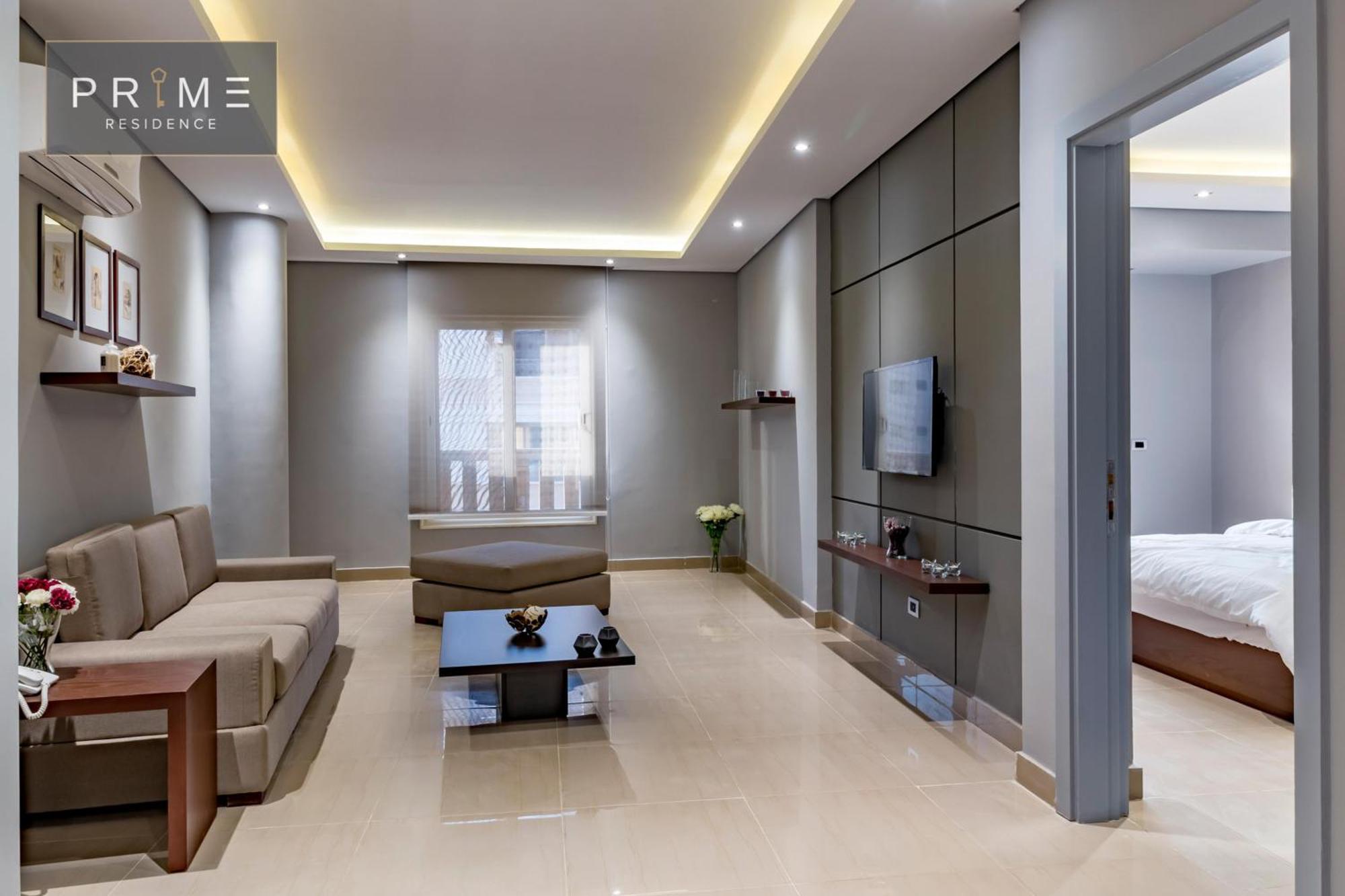 Prime Residence New 카이로 외부 사진