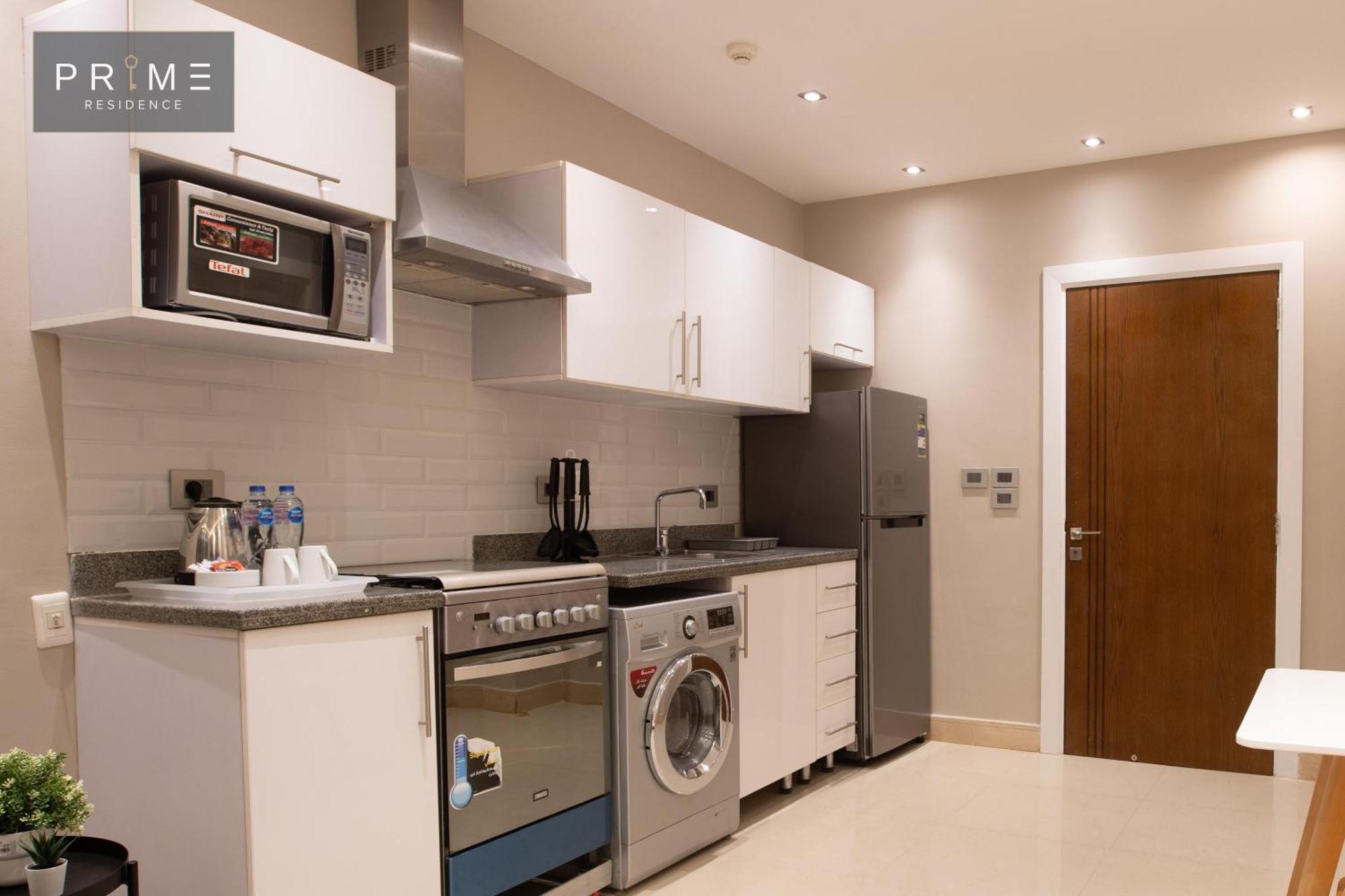 Prime Residence New 카이로 외부 사진