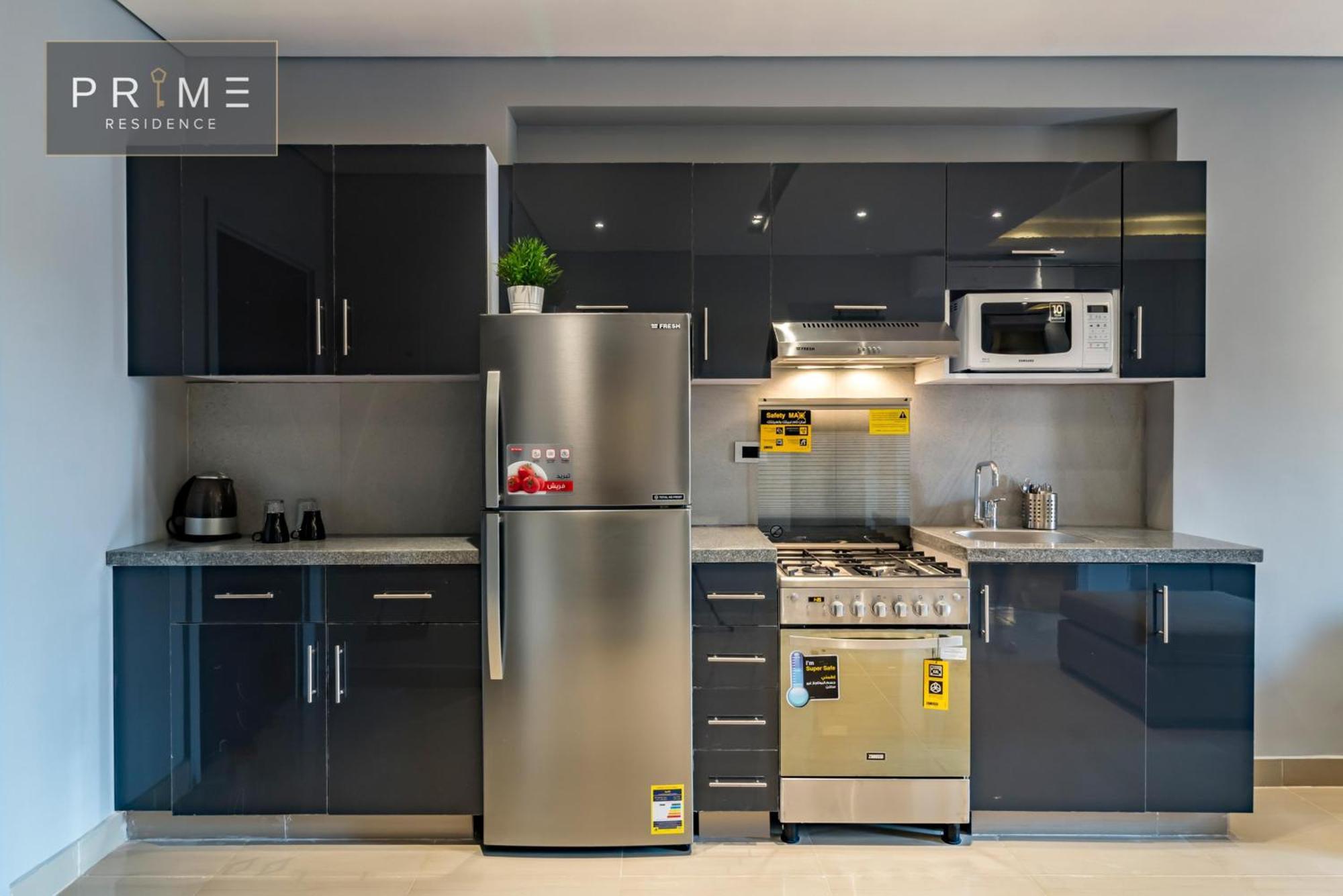 Prime Residence New 카이로 외부 사진