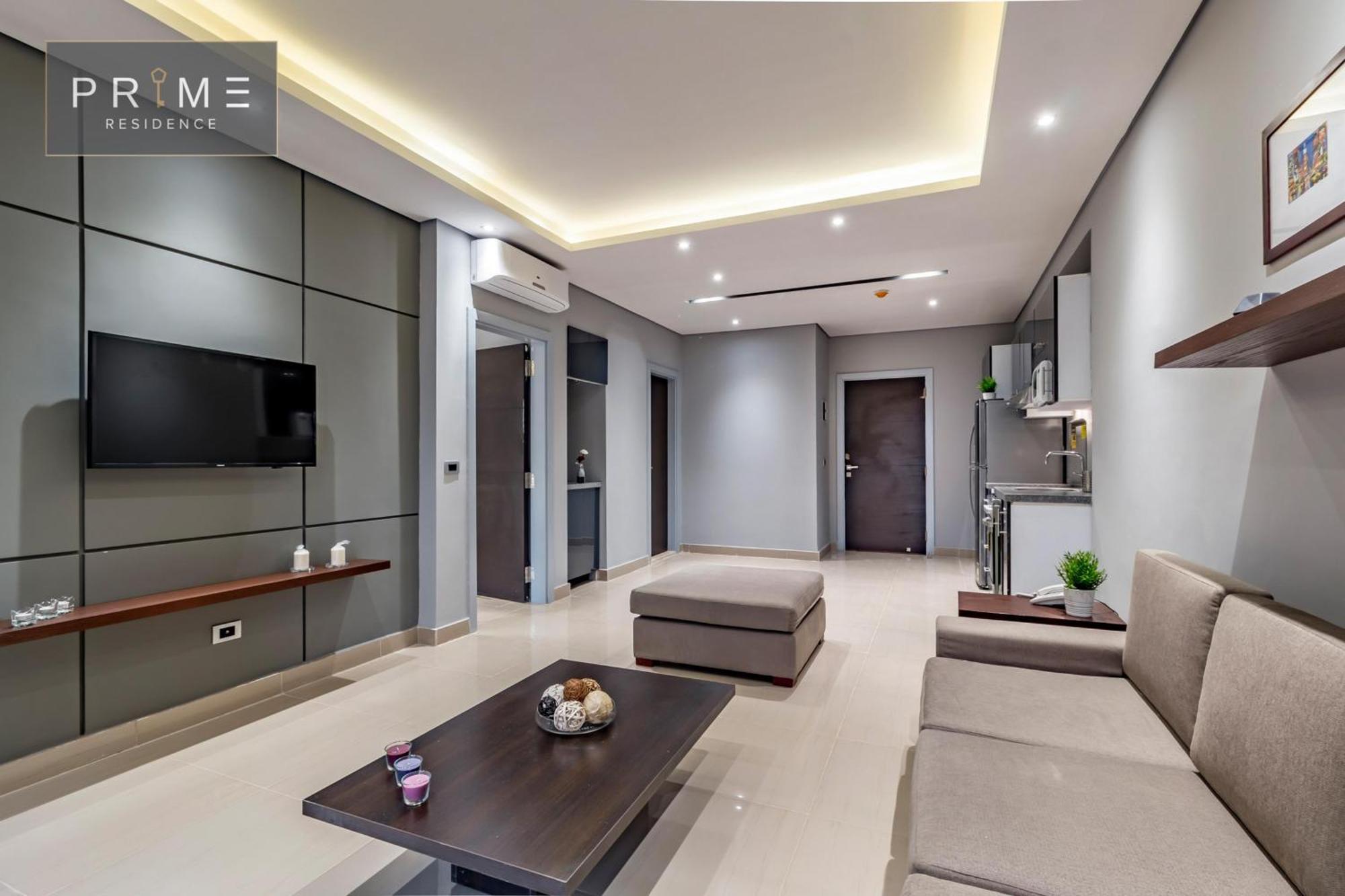 Prime Residence New 카이로 외부 사진