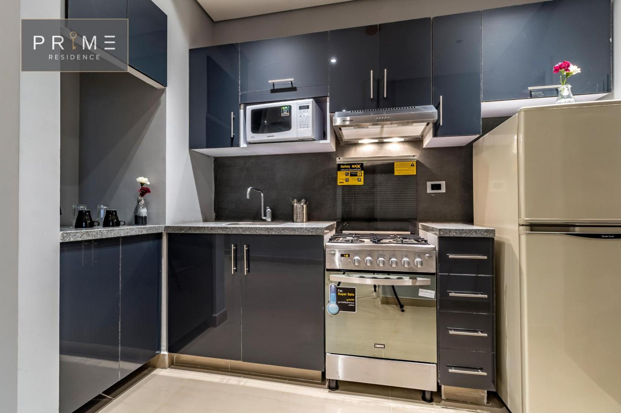 Prime Residence New 카이로 외부 사진