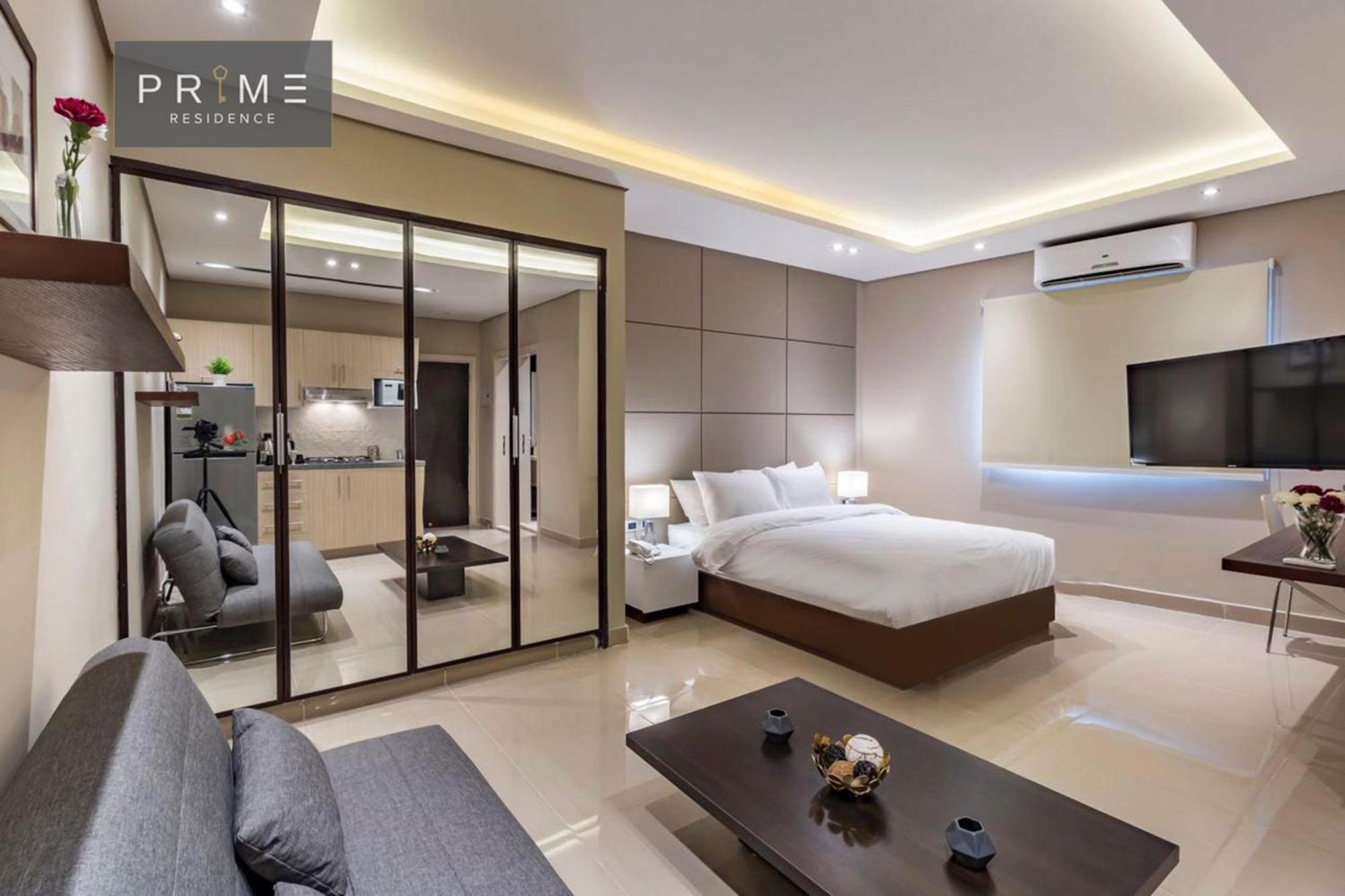 Prime Residence New 카이로 외부 사진