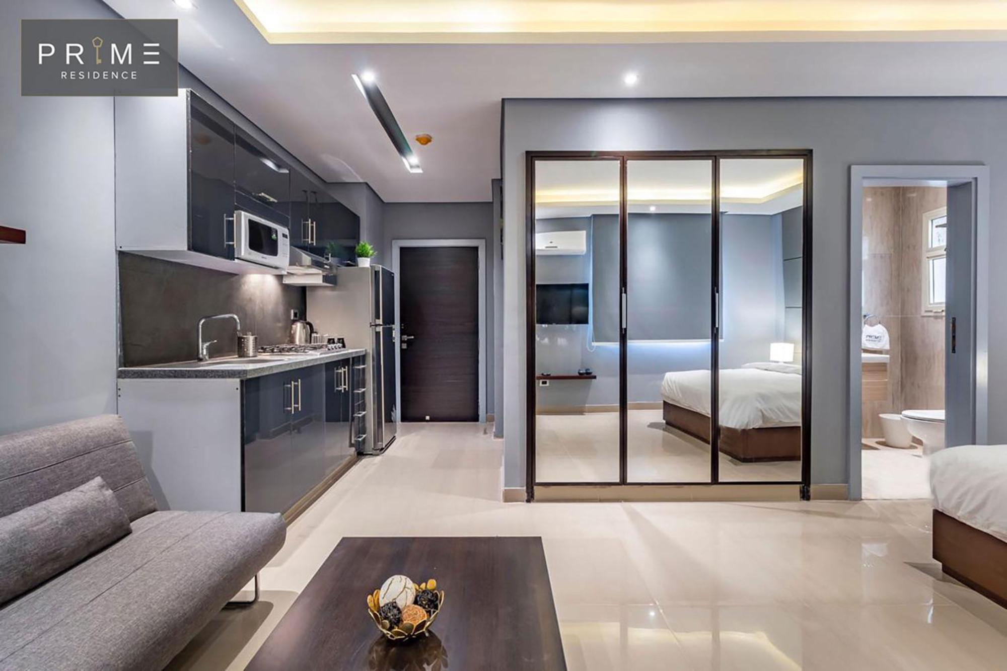 Prime Residence New 카이로 외부 사진