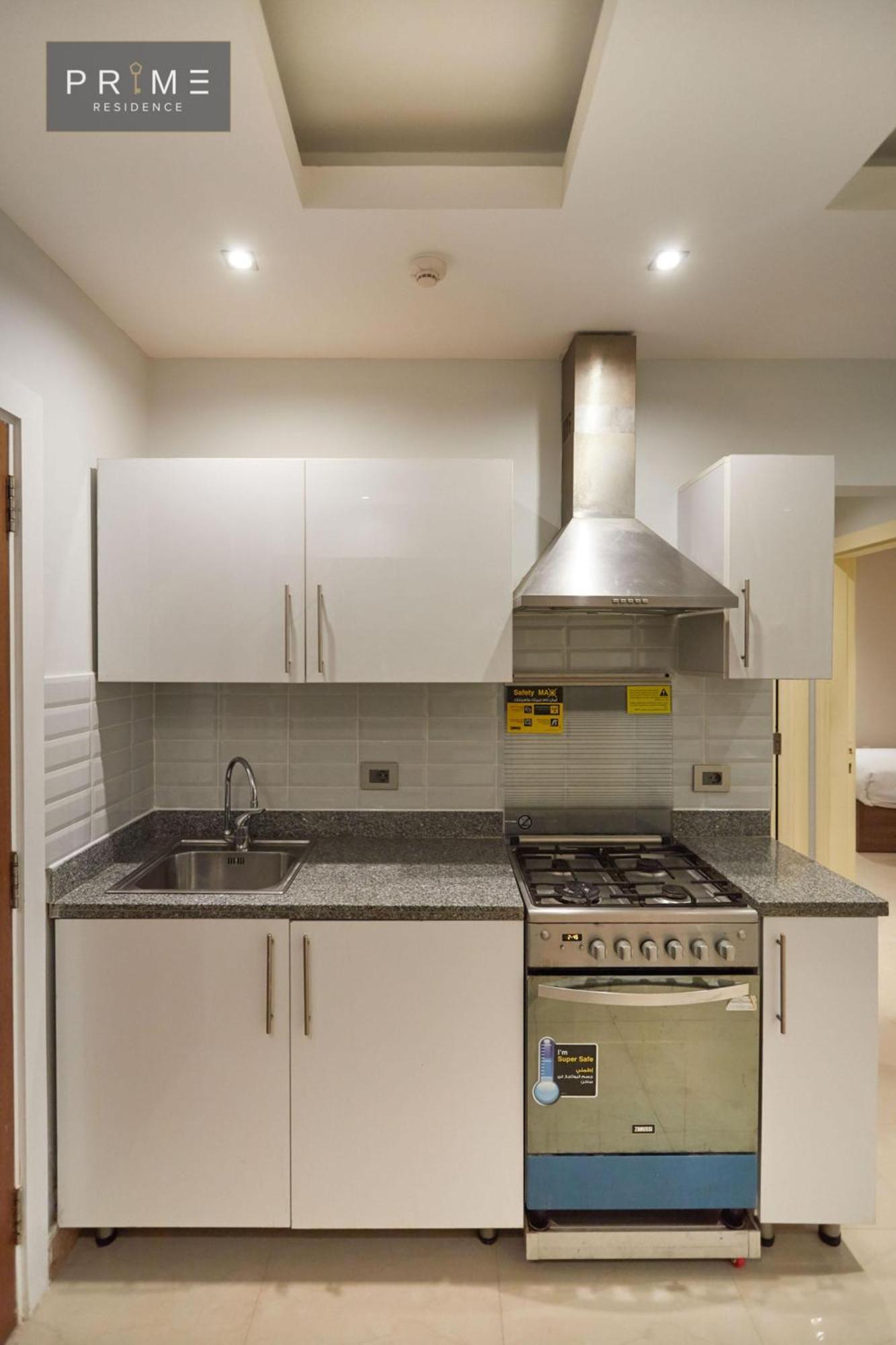 Prime Residence New 카이로 외부 사진