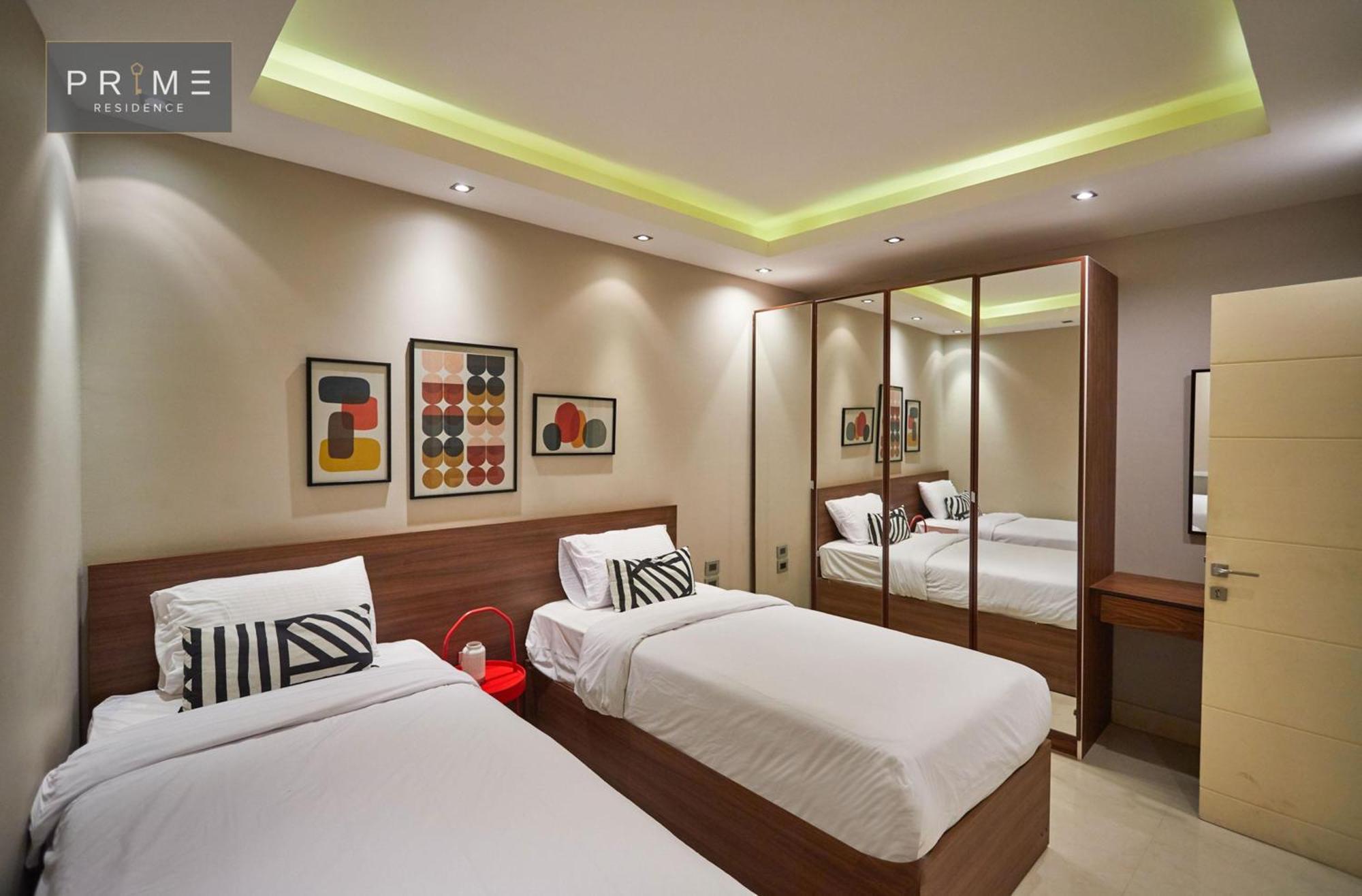 Prime Residence New 카이로 외부 사진