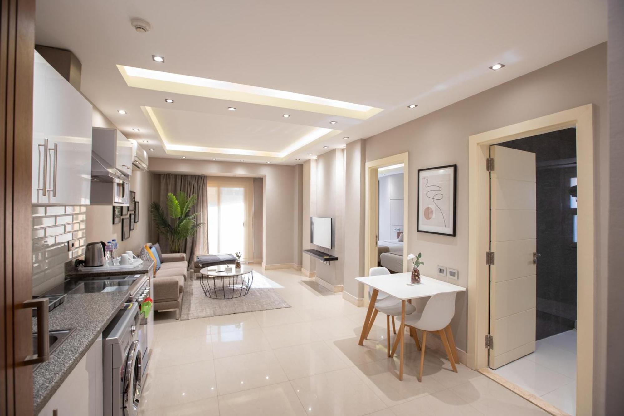 Prime Residence New 카이로 외부 사진