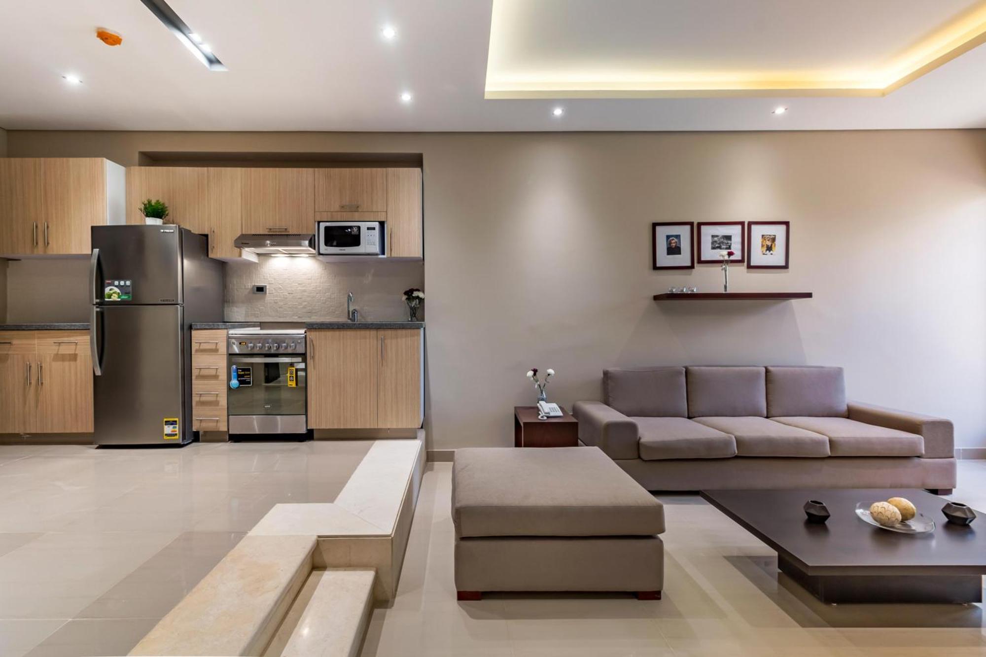 Prime Residence New 카이로 외부 사진