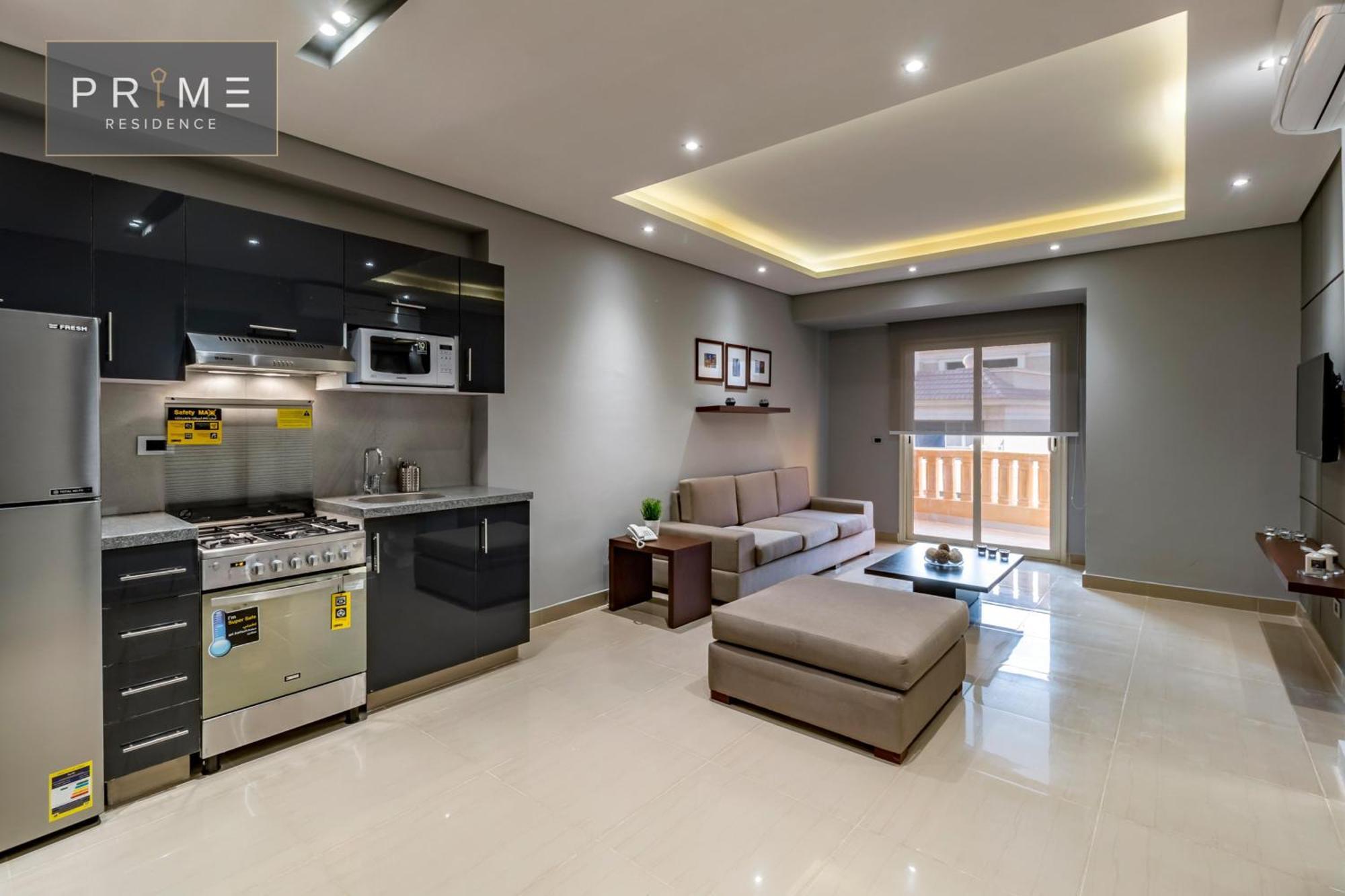 Prime Residence New 카이로 외부 사진