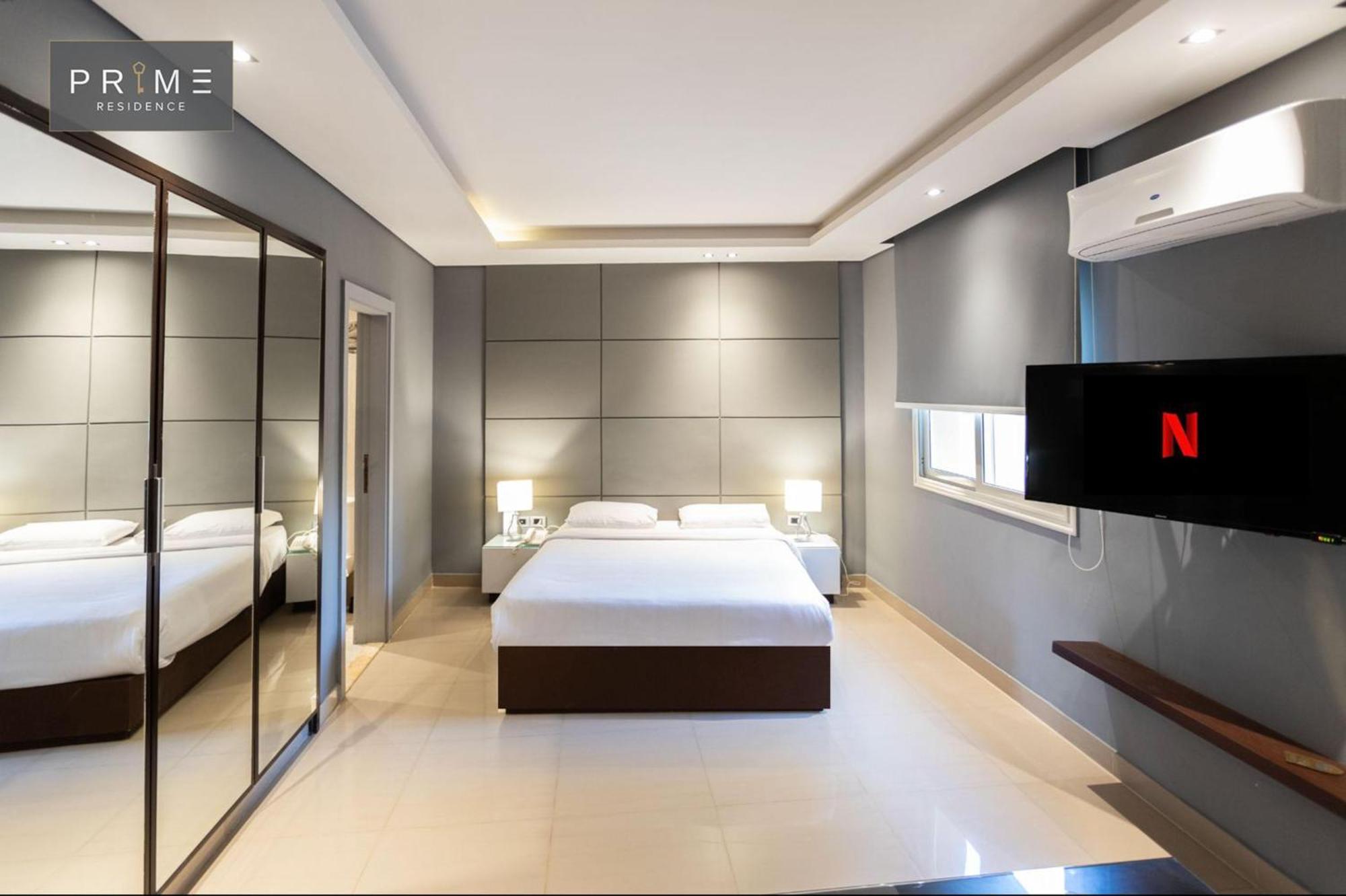 Prime Residence New 카이로 외부 사진