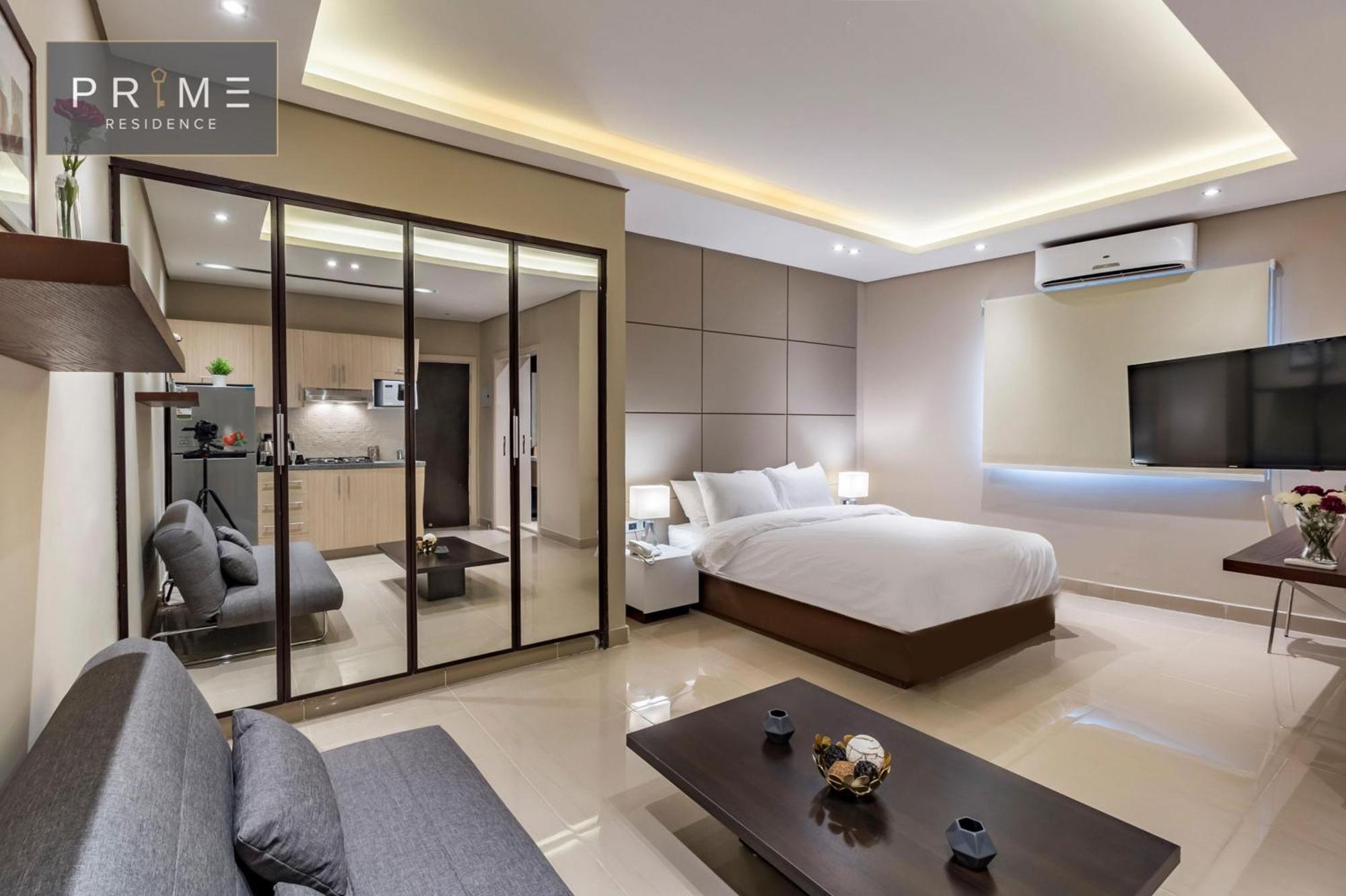 Prime Residence New 카이로 외부 사진