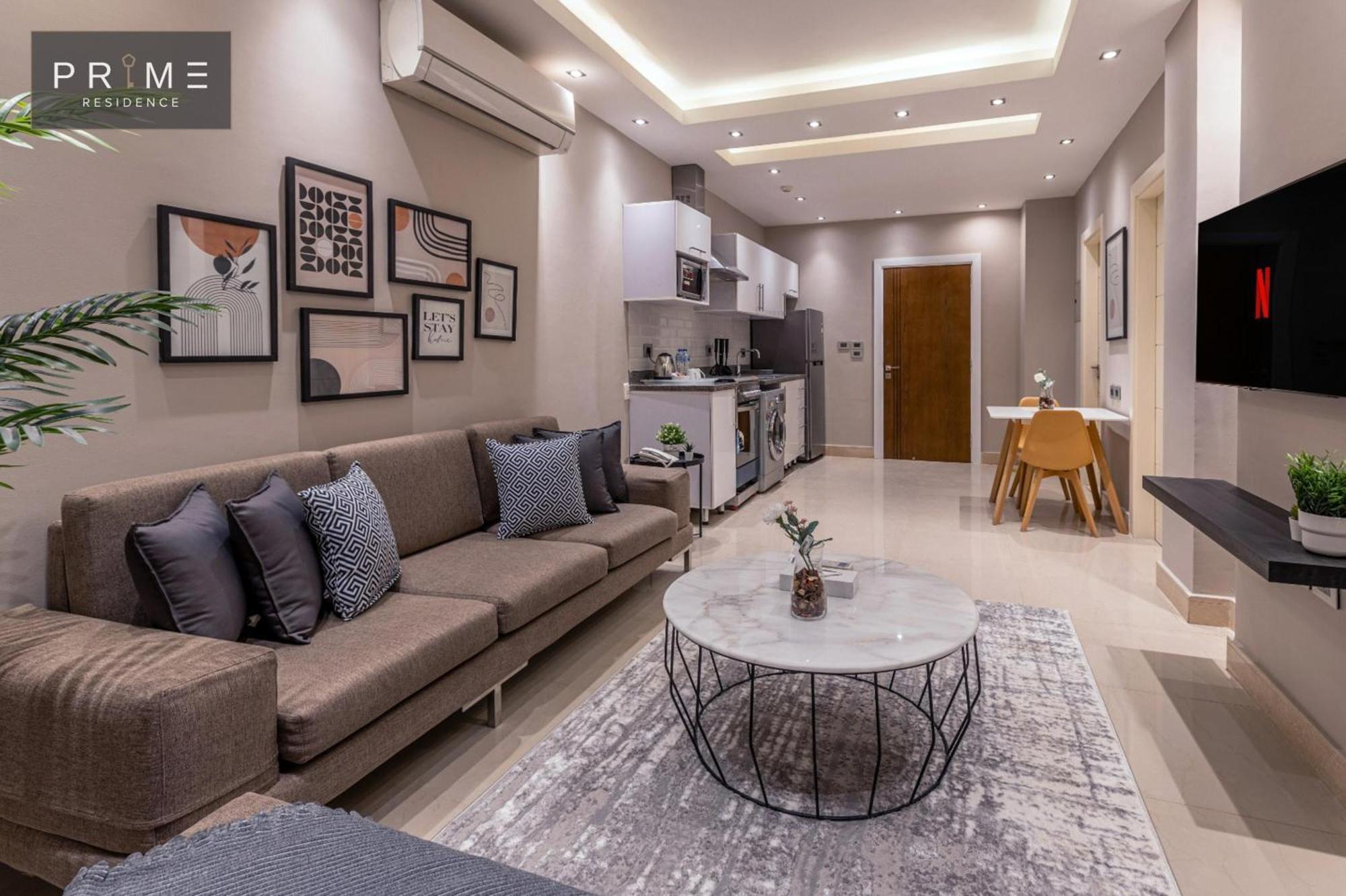 Prime Residence New 카이로 외부 사진