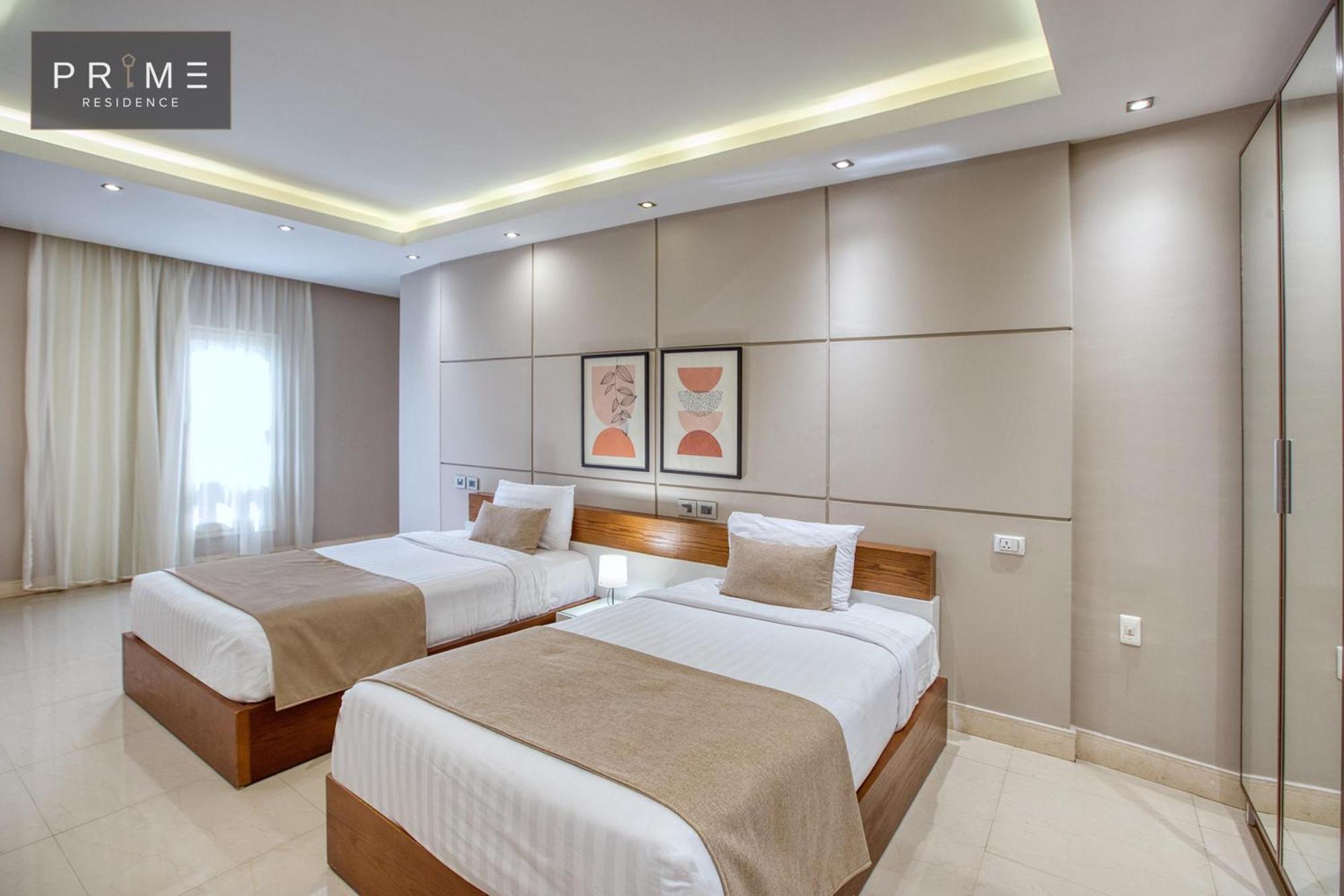 Prime Residence New 카이로 외부 사진