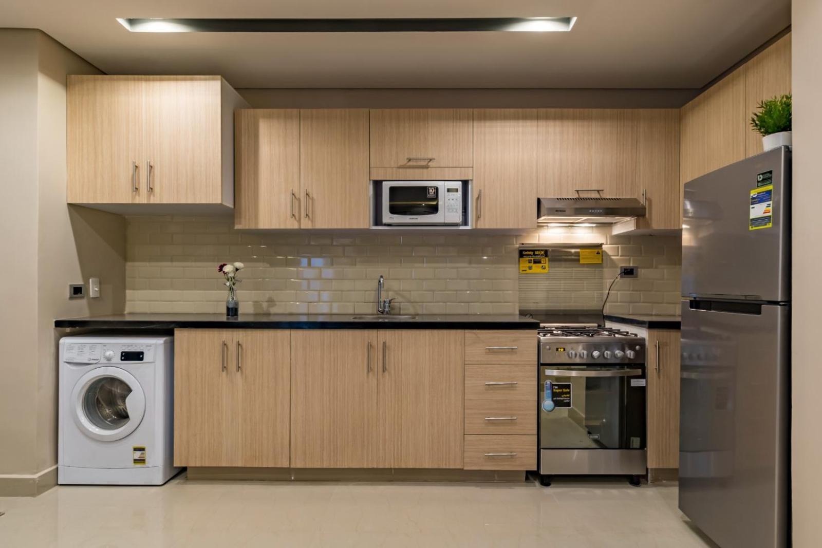 Prime Residence New 카이로 외부 사진